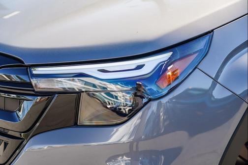 2025 Subaru Forester Hybrid Sport