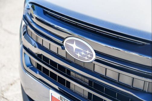 2025 Subaru Forester Hybrid Sport