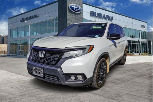 2019 Honda Passport EX-L
