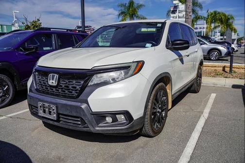 2019 Honda Passport EX-L