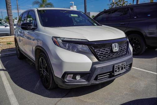 2019 Honda Passport EX-L