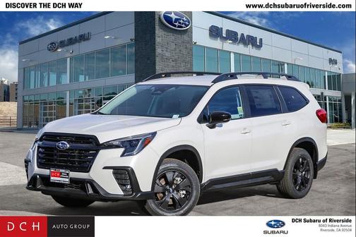 2026 Subaru Ascent Premium 7-Passenger