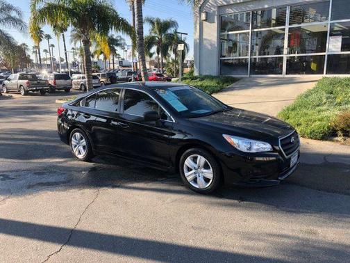 2017 Subaru Legacy Base