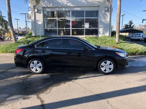 2017 Subaru Legacy Base