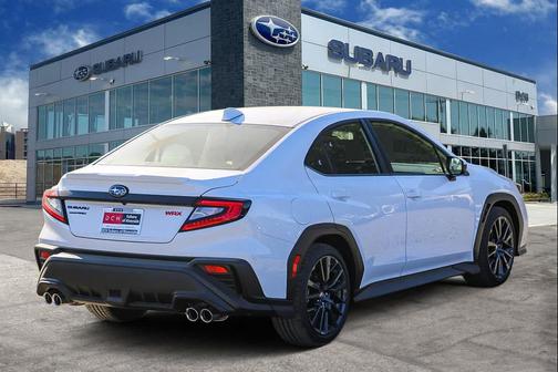 2025 Subaru WRX Premium