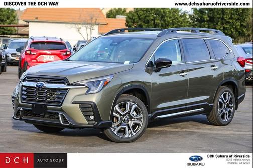 2026 Subaru Ascent Touring 7-Passenger
