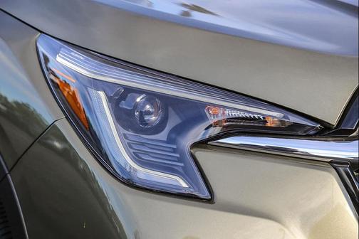 2026 Subaru Ascent Touring 7-Passenger