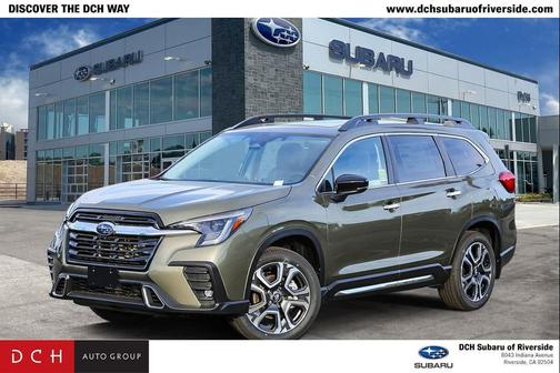 2026 Subaru Ascent Touring 7-Passenger