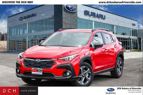 2025 Subaru Crosstrek Premium