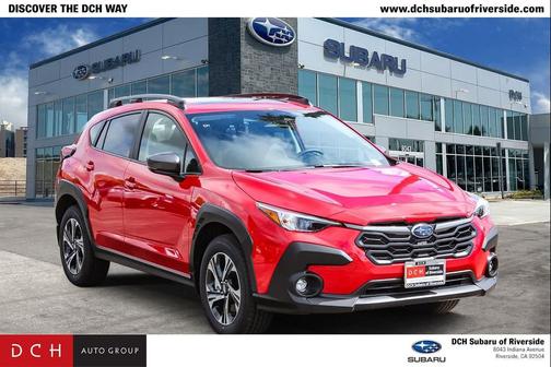 2025 Subaru Crosstrek Premium