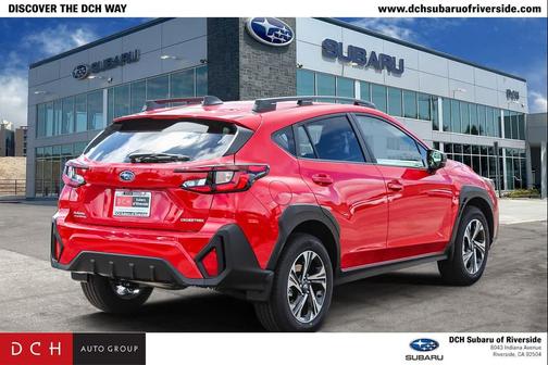2025 Subaru Crosstrek Premium