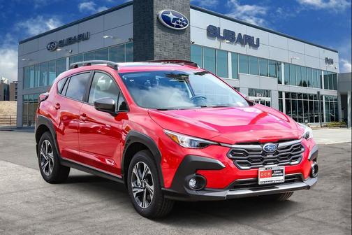 2025 Subaru Crosstrek Premium