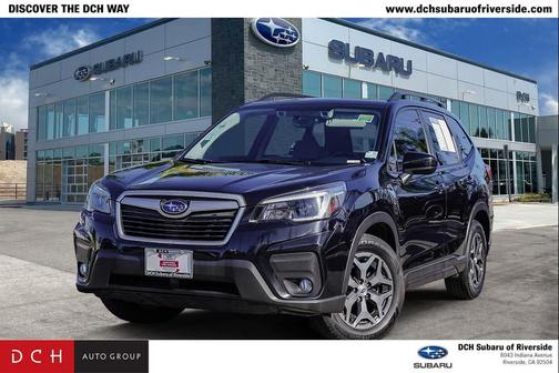 2021 Subaru Forester Premium
