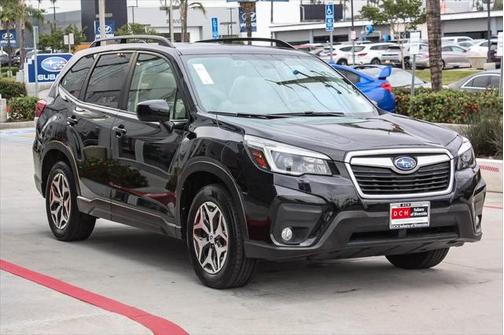 2021 Subaru Forester Premium