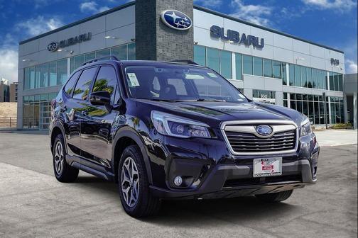 2021 Subaru Forester Premium