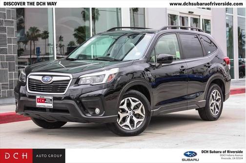 2021 Subaru Forester Premium