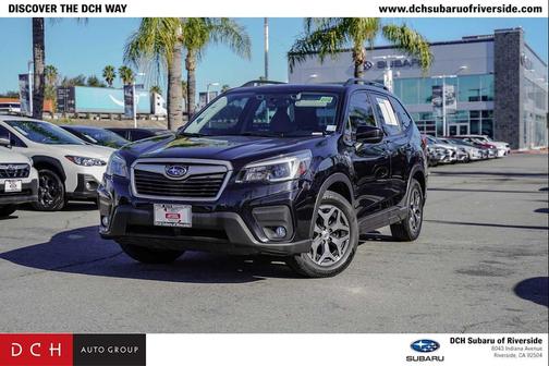 2021 Subaru Forester Premium