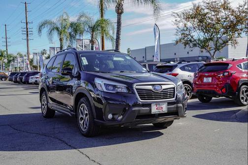 2021 Subaru Forester Premium