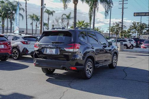 2021 Subaru Forester Premium