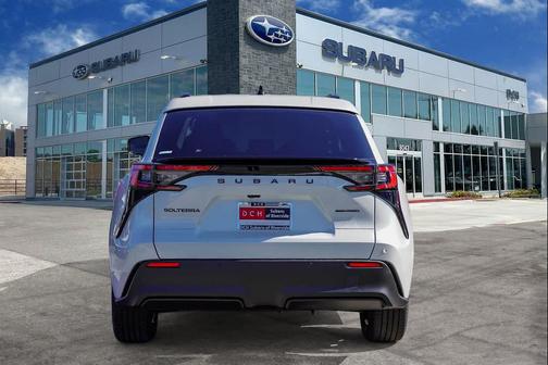 2026 Subaru Solterra Premium