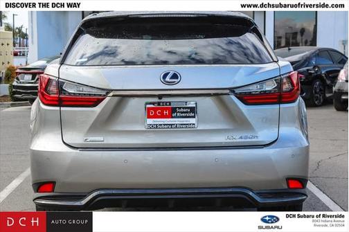 2020 Lexus RX 450h Base