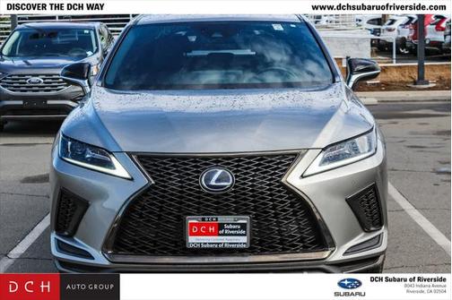 2020 Lexus RX 450h Base