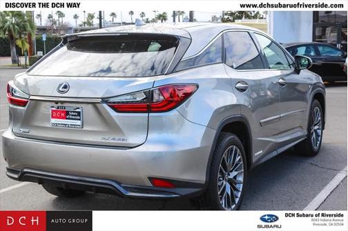2020 Lexus RX 450h Base
