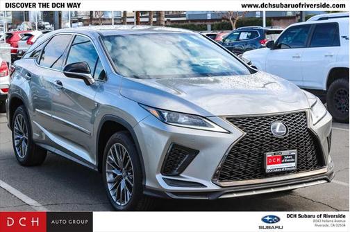 2020 Lexus RX 450h Base