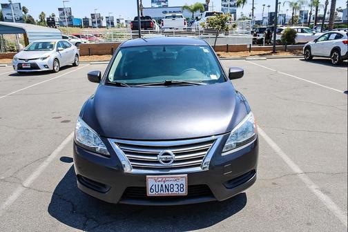 2015 Nissan Sentra SV