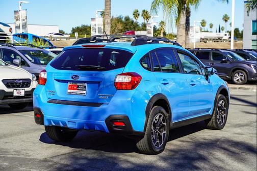 2016 Subaru Crosstrek 2.0i Premium