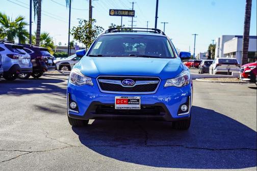 2016 Subaru Crosstrek 2.0i Premium