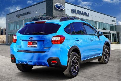 2016 Subaru Crosstrek 2.0i Premium
