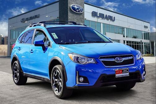 2016 Subaru Crosstrek 2.0i Premium