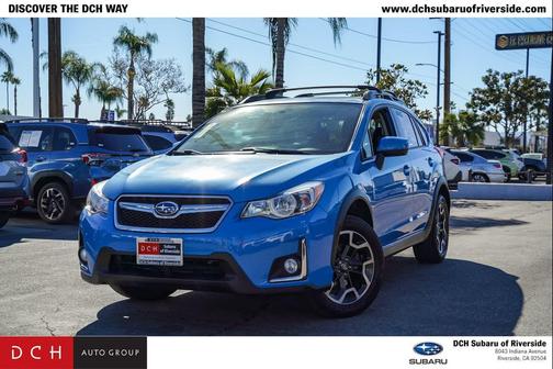 2016 Subaru Crosstrek 2.0i Premium