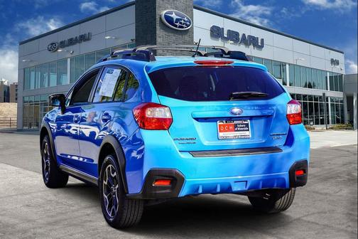 2016 Subaru Crosstrek 2.0i Premium