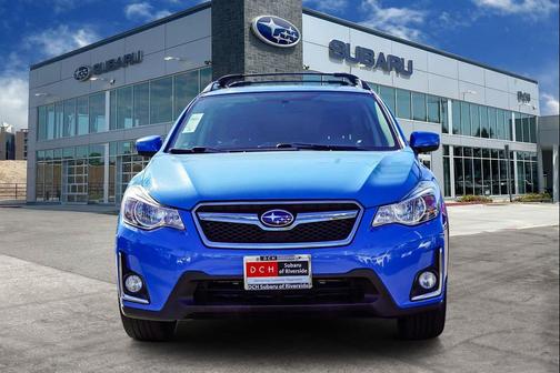 2016 Subaru Crosstrek 2.0i Premium