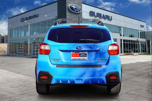 2016 Subaru Crosstrek 2.0i Premium