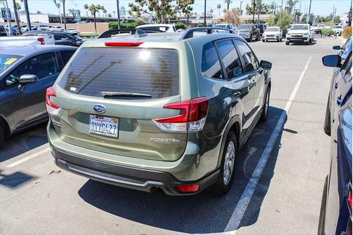 2021 Subaru Forester Base