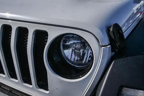 2019 Jeep Wrangler Unlimited Sport Altitude