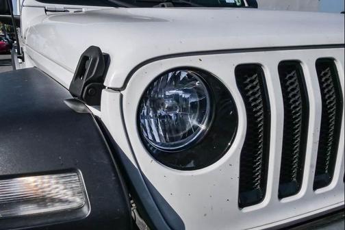 2019 Jeep Wrangler Unlimited Sport Altitude