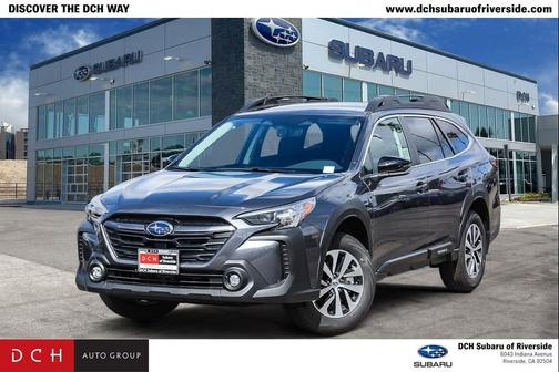 2025 Subaru Outback Premium