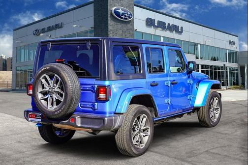 2024 Jeep Wrangler 4xe Sport S