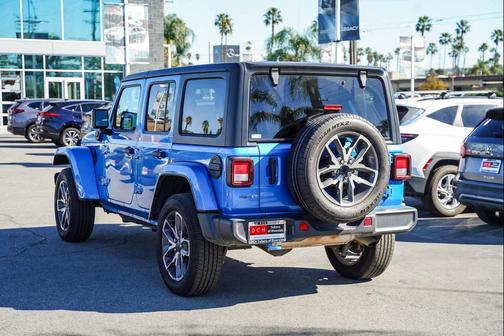 2024 Jeep Wrangler 4xe Sport S