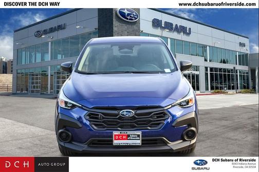 2025 Subaru Crosstrek Base