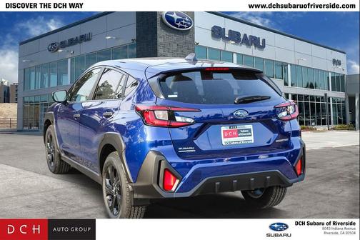 2025 Subaru Crosstrek Base