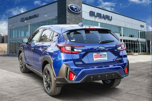 2025 Subaru Crosstrek Base
