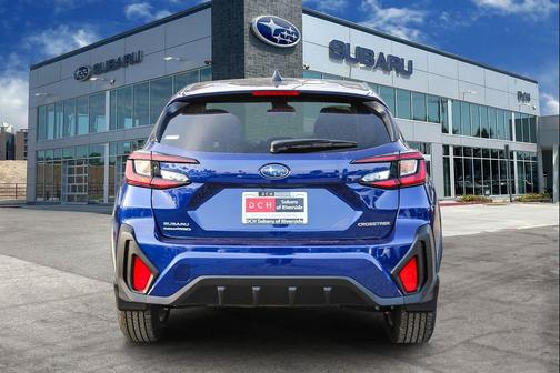 2025 Subaru Crosstrek Base