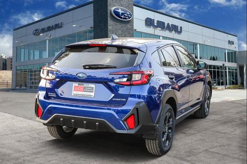 2025 Subaru Crosstrek Base