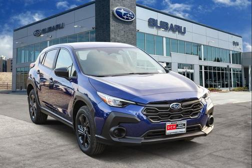 2025 Subaru Crosstrek Base