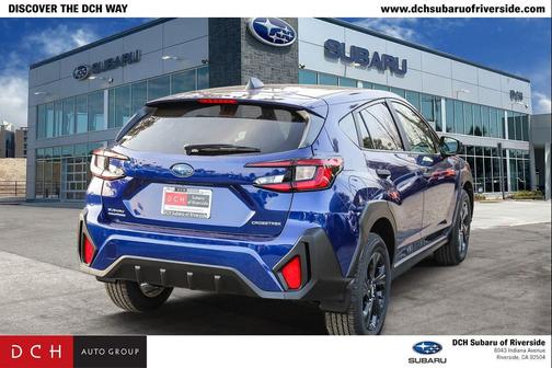 2025 Subaru Crosstrek Base